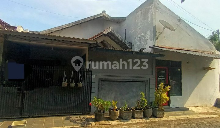 Rumah taman pondok indah, wiyung surabaya dekat royal residence Rumah taman pondok indah, wiyung surabaya dekat royal residence