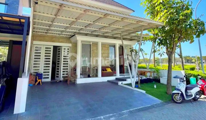 Rumah wiyung the greenlake citraland, dekat royal residence