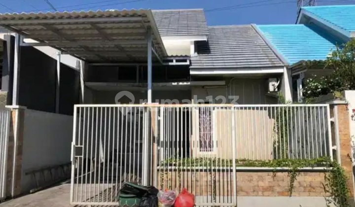 Waru Wage Grand Aloha Regency Royal Pepelegi Deltasari House