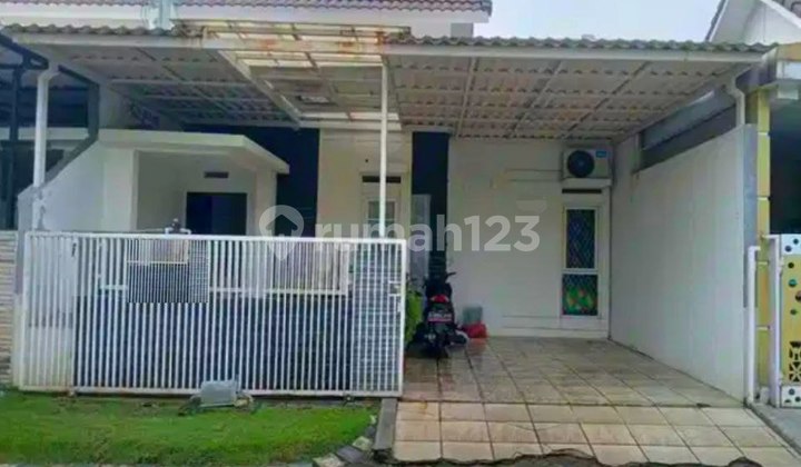 Rumah Puri Surya Cluster Valencia Terrace Gedangan Sidoarjo