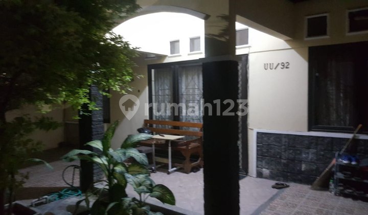 Rumah Babatan Pratama Wiyung Surabaya,Dekat Royal Residence 2