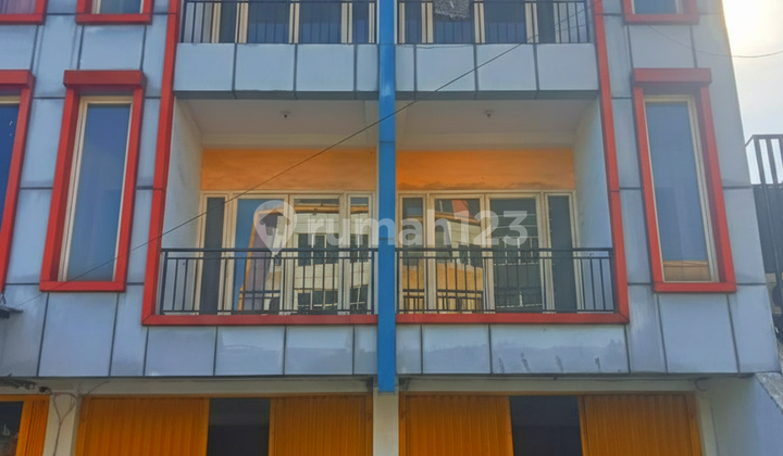 Ruko Disewakan Raya Mastrip Karangpilang Wiyung Surabaya