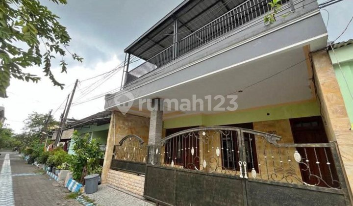 Rumah Babatan Indah Wiyung, Ready Royal Residence Graha