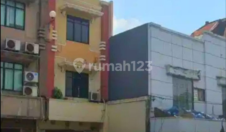 Ruko Raya Cendrawasih Krembangan Surabaya Commercial Center