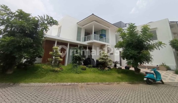 Rumah wiyung royal residence surabaya, dekat babatan prambanan