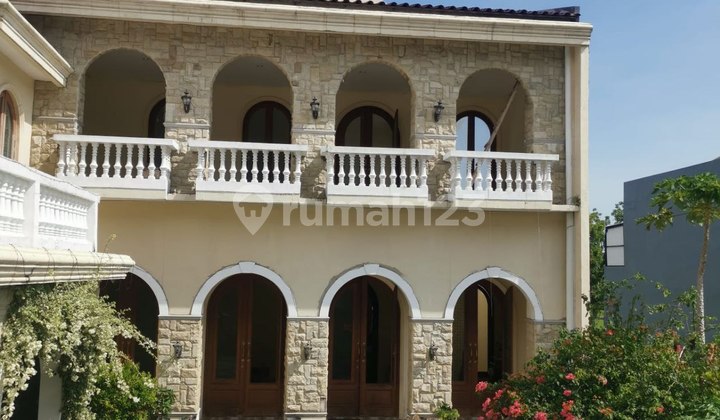 Rumah pakuwon city surabaya dekat sukolilo mulyosari kenjeran 2