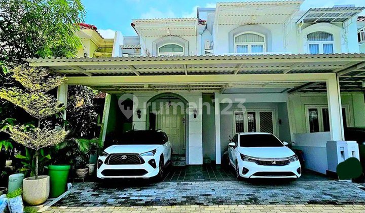 Rumah Wisata Bukit Mas Wiyung Surabaya Pakuwon Royal Residence