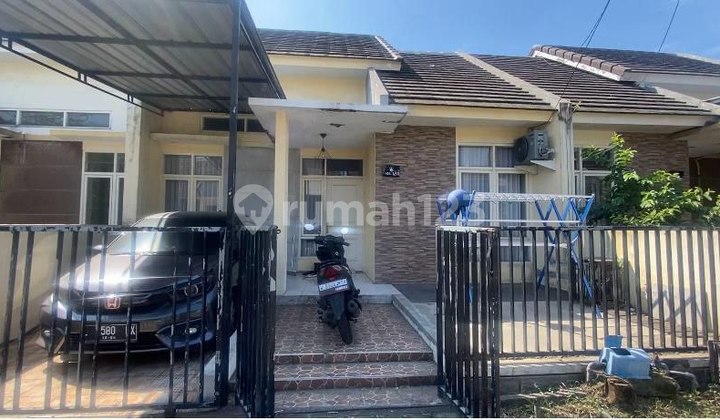Rumah grand royal regency wage aloha waru sidoarjo surabaya 1