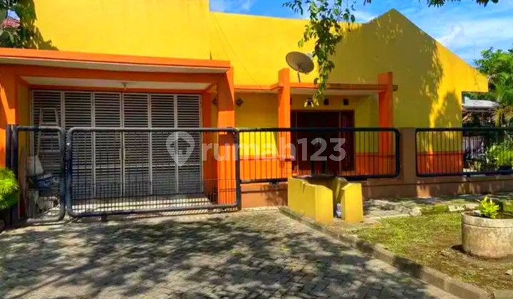 Rumah hook puri surya gedangan sidoarjo, dekat deltasari waru 2