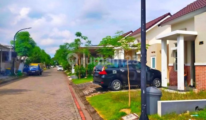 Rumah citra harmoni trosobo dekat waru deltasari puri surya 2