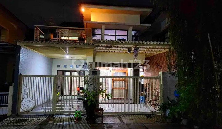 Rumah Puri Surya Jaya Gedangan Waru Sidoarjo