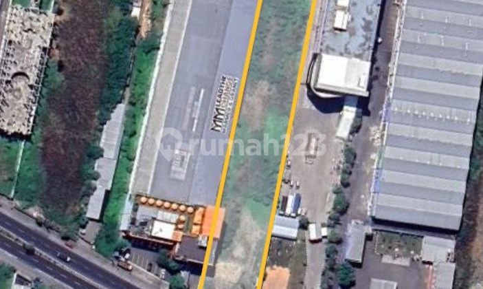 Tanah Nol Jalan Raya Bypass Juanda Sidoarjo Surabaya Raya