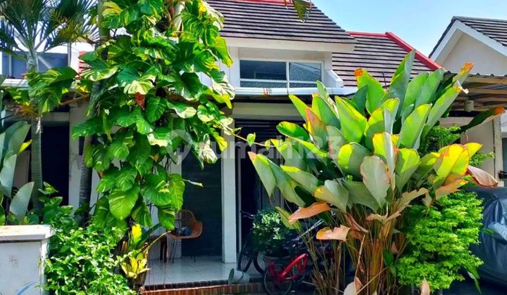 Rumah citra harmoni trosobo, sidoarjo dekat taman pondok jati 2