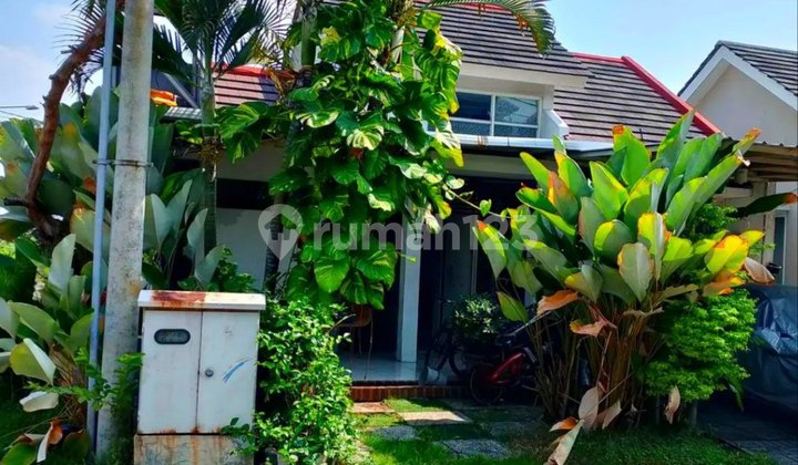 Rumah citra harmoni trosobo, sidoarjo dekat taman pondok jati