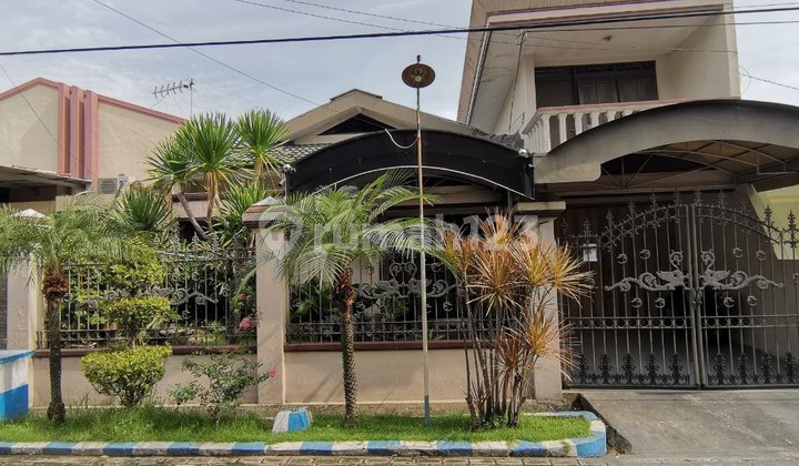 Rumah pondok candra waru sidoarjo surabaya dekat rungkut