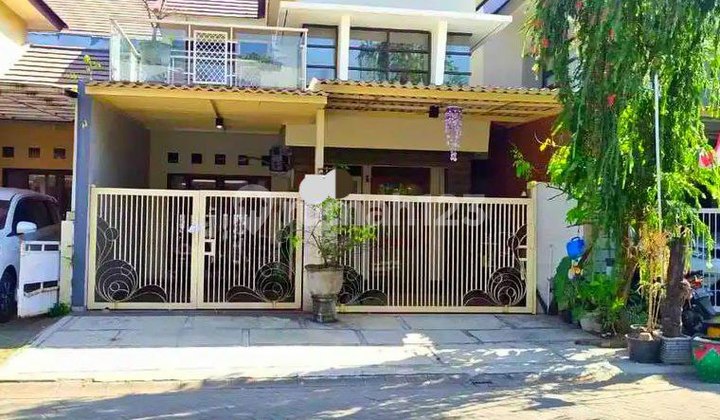 Rumah Puri Surya Jaya Gedangan Waru Sidoarjo 2