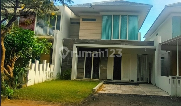 Rumah Wisata Bukit Mas Wiyung Surabaya Babatan Royal Residence