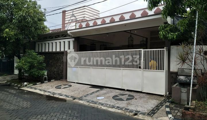 Rumah Deltasari Waru Sidoarjo, Dekat Graha Tirta Puri Surya Wage 2