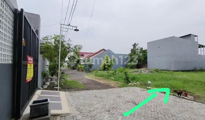 Tanah Bangah Aloha Wage Pepelegi Waru Dekat Deltasari Sidoarjo