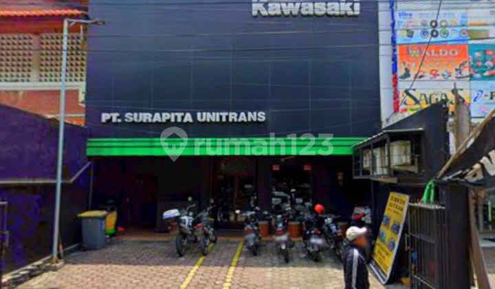 Zero Building Main Road Sidoarjo City Buduran Pagerwojo 2