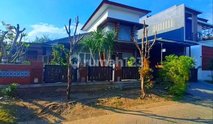 Rumah puri surya jaya gedangan dekat surya breze waru deltasari
