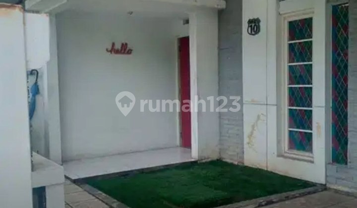 Rumah Puri Surya Cluster Valencia Terrace Gedangan Sidoarjo 2