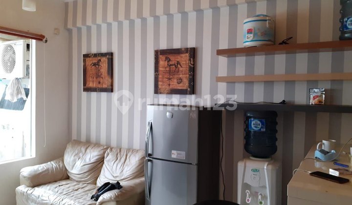 For Rent Puncak Permai Apartment Furnished 2Br Converted to 1Br 2