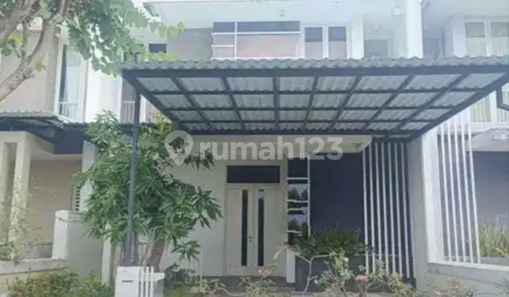 Dijual Rumah Royal Residence Wiyung Cluster Addington Surabaya