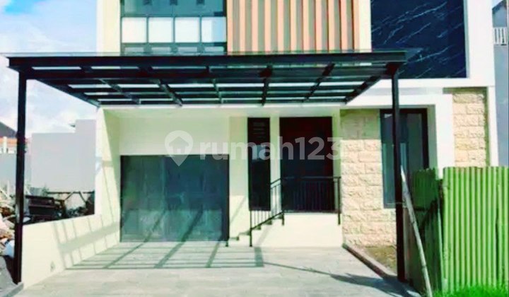 Rumah Pakuwon City Cluster Grand Island Surabaya Rumah Pakuwon City Cluster Grand Island Surabaya