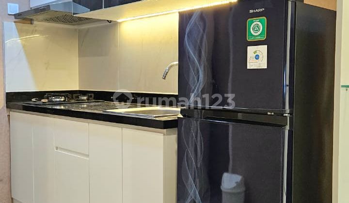 Apartment Studio Full Furnish Bess Mansion Raya Jemursari