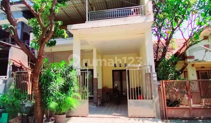 Dijual Rumah 2 Lantai Deltasari Baru Delta Puspa Waru Dijual Rumah 2 Lantai Deltasari Baru Delta Puspa Waru