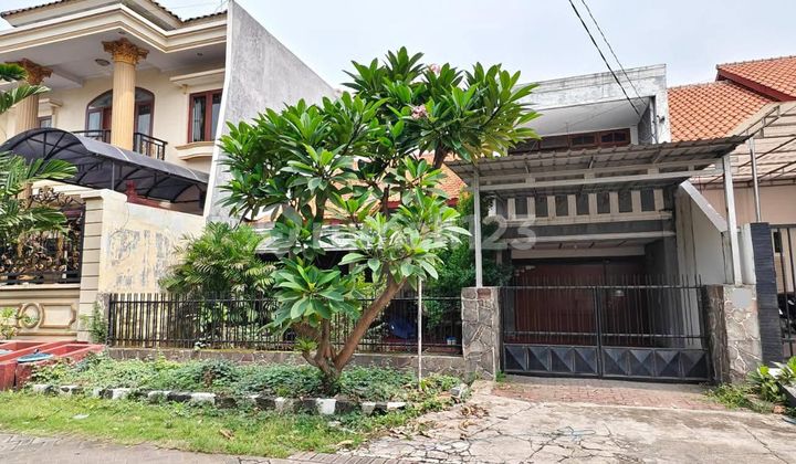 Dijual Rumah Gayungsari Barat Gayungan Surabaya