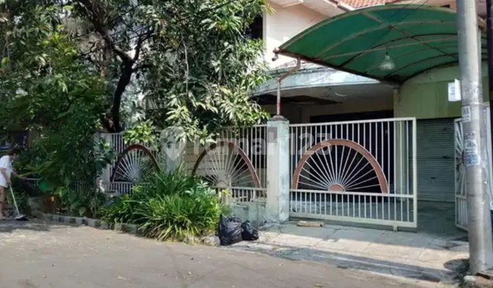 Dijual Rumah Darmo Permai Utara Surabaya Barat 2