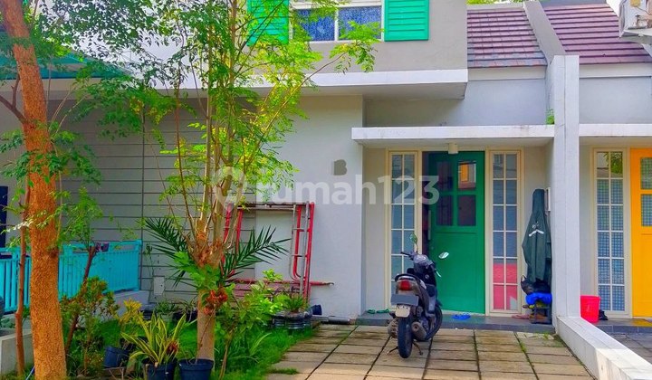 Dijual Rumah 2 Lantai Citra Harmoni Cluster Rotterdam Sidoarjo 1