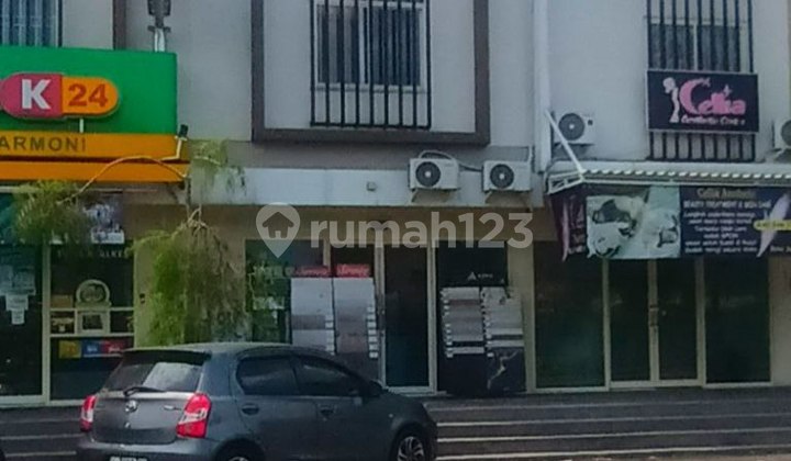 For Sale 2 Citra Harmoni Trosobo Shophouses 2 Floors Ready to Use 2