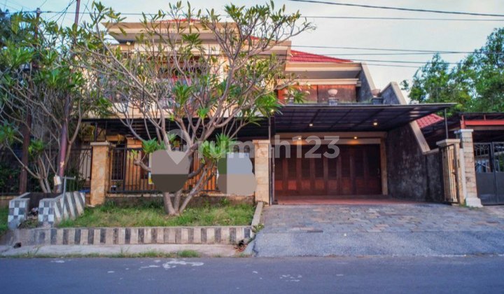 Turun Harga! Rumah Margorejo Indah Siap Huni Surabaya