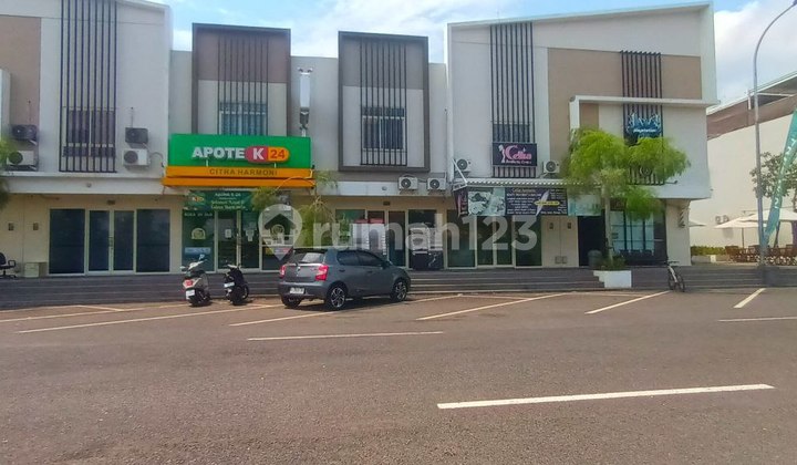 Dijual 2 Ruko Citra Harmoni Trosobo 2 Lantai Siap Pakai