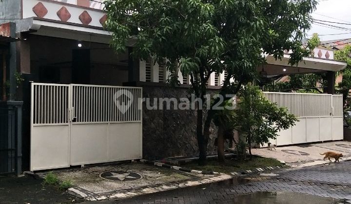 Dijual Rumah Siap Huni Deltasari Baru Dalam Cluster Waru Sidoarjo 2