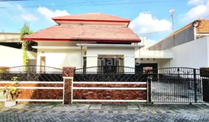 Dijual Rumah Klampis Sacharosa Surabaya Shm Dijual Rumah Klampis Sacharosa Surabaya Shm