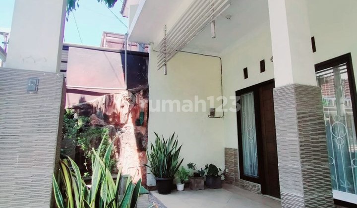 For Sale New 2-Story Deltasari House, Delta Puspa Waru 2