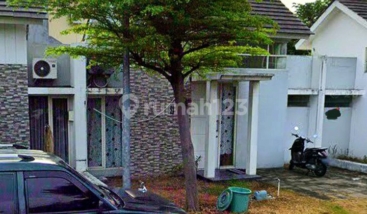 Citraland Citra Harmoni Cluster Stamford Sidoarjo House