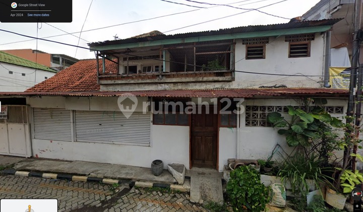 Rumah Jl. Krakatau Daerah Petemon Sawahan Surabaya 2