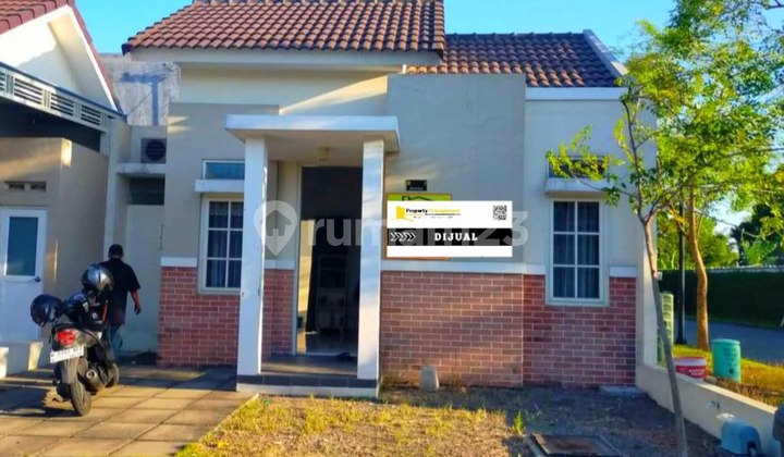 Rumah Siap Huni Citra Harmoni Cluster Rotterdam Trosobo Sidoarjo 2