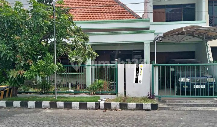 Dijual Rumah Manyar Kartika Sukolilo Surabaya SHM Dijual Rumah Manyar Kartika Sukolilo Surabaya SHM