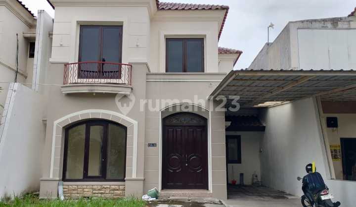Rent Rumah Wisata Bukit Mas 2 Lantai Cluster Royal Palais