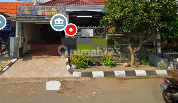 Dijual Rumah Gayungsari 1 Gayungam Surabaya SHM 2