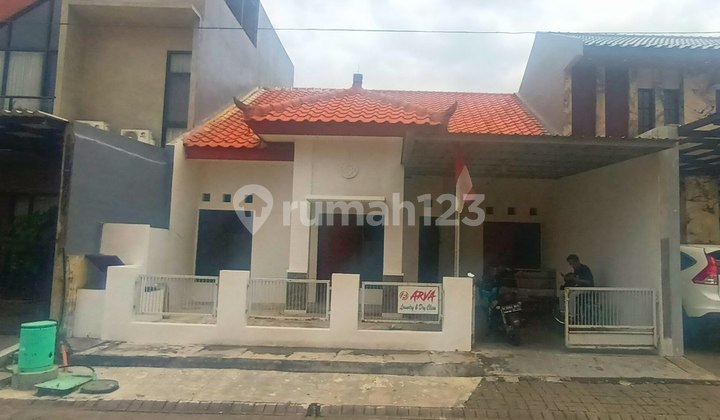 Dijual Rumah Puri Surya Jaya Cluster Nagoya Sidoarjo