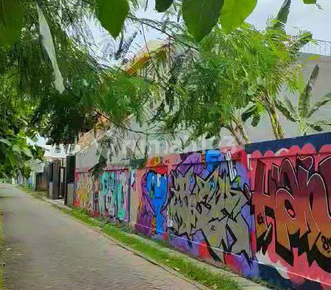 Land for Sale in Kentintang Baru, Gayungan, Surabaya with SHM