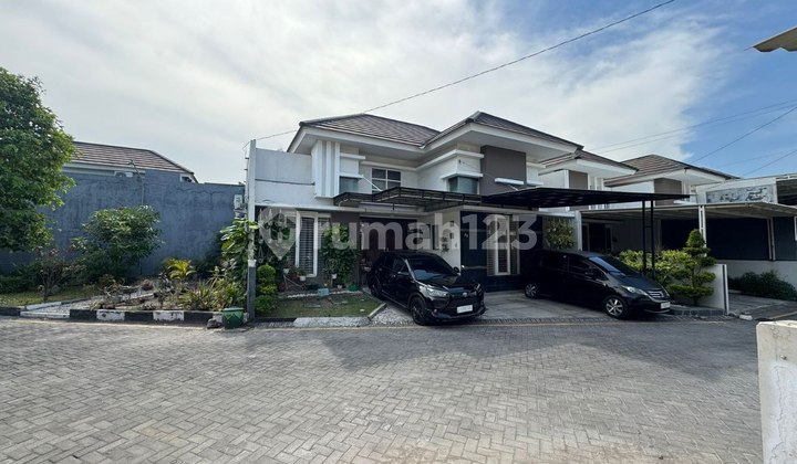 Rumah Siap Huni Citra Permata Regency Surabaya