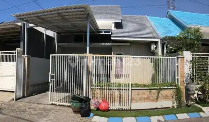 Dijual Rumah Grand Aloha Regency Wage Sidoarjo 2